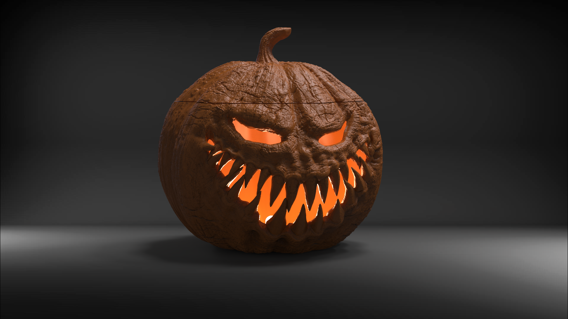Pumpkin Jack olantern