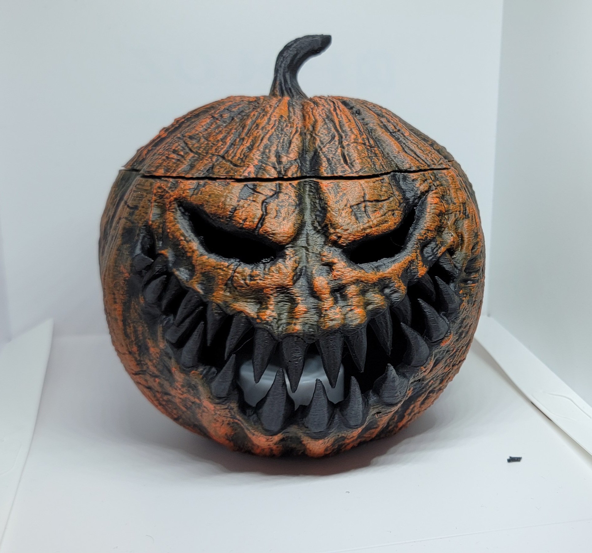 Pumpkin Jack olantern