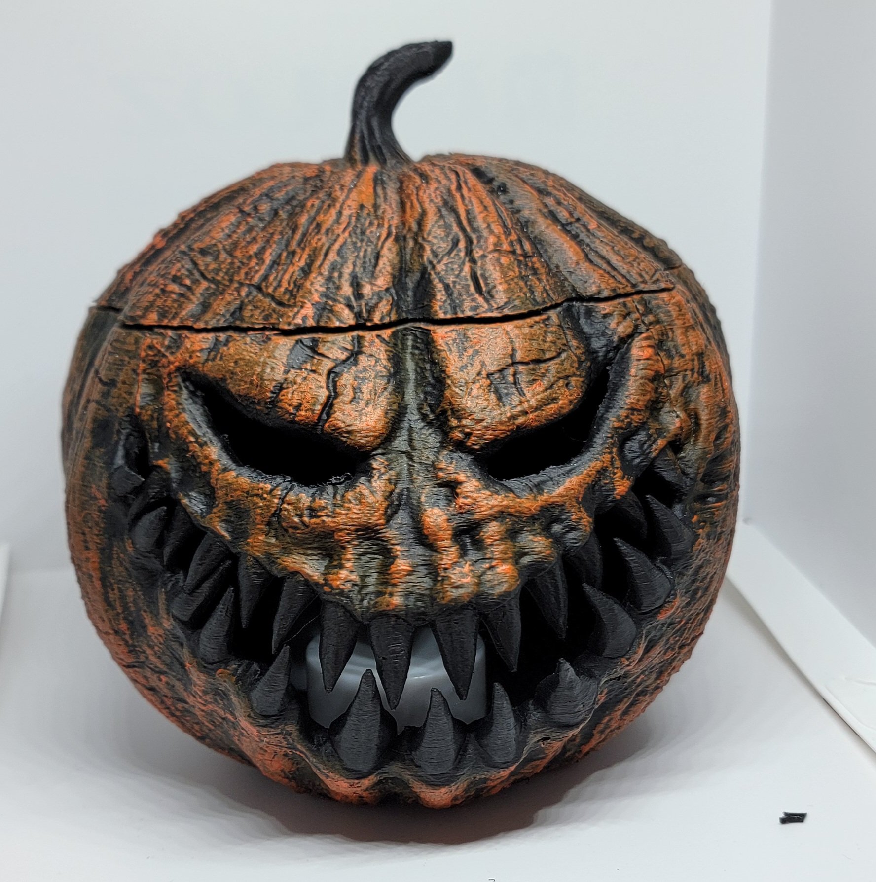 Pumpkin Jack olantern